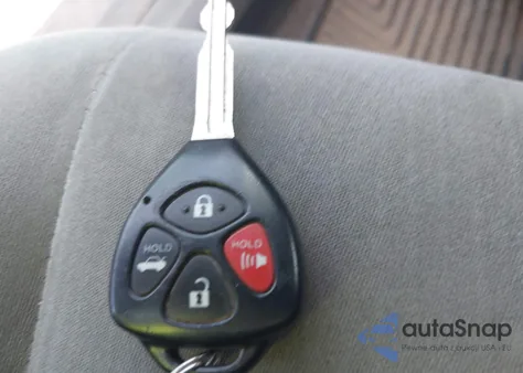 2012 Toyota Corolla Le из США, поврежденный, VIN 2T1BU4EE1CC850447